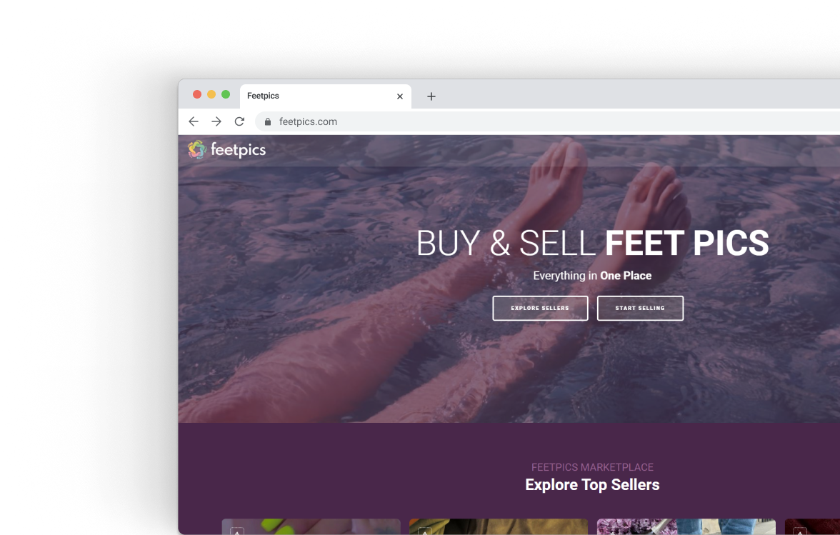 FeetPics.com Reviews: Is Selling Feet Pics on FeetPics.com Worth