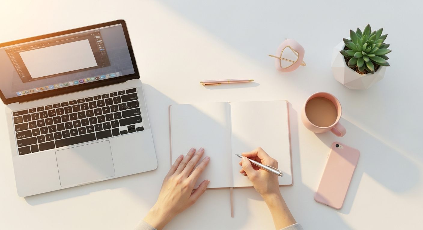 Freelance content writing at home